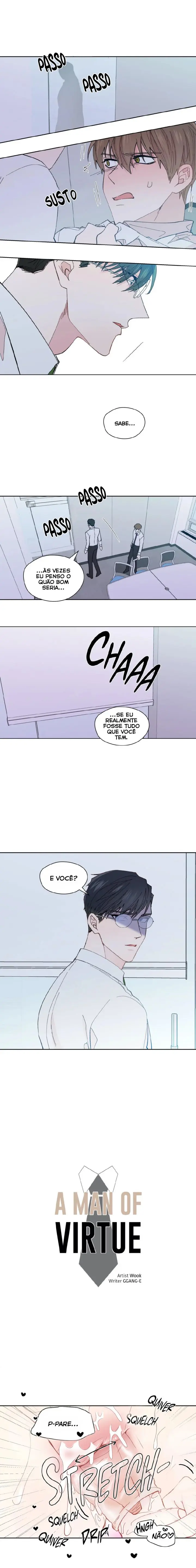 A Man of Virtue – Capítulo 89 Yaoi – Página 5