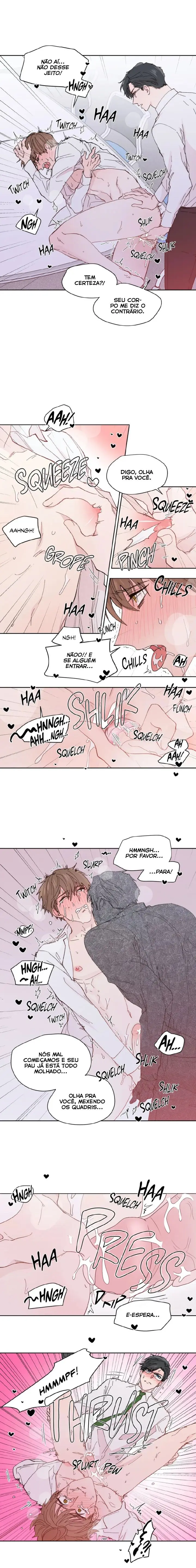 A Man of Virtue – Capítulo 89 Yaoi – Página 6