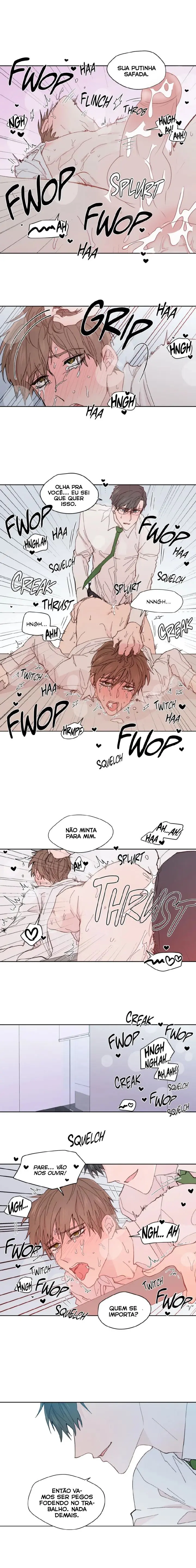 A Man of Virtue – Capítulo 89 Yaoi – Página 7