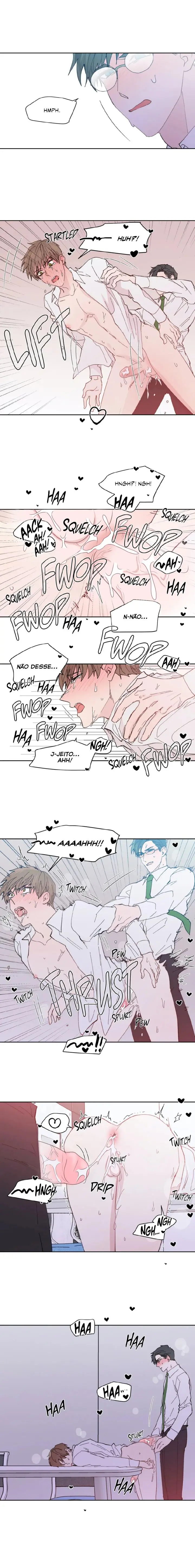 A Man of Virtue – Capítulo 89 Yaoi – Página 9