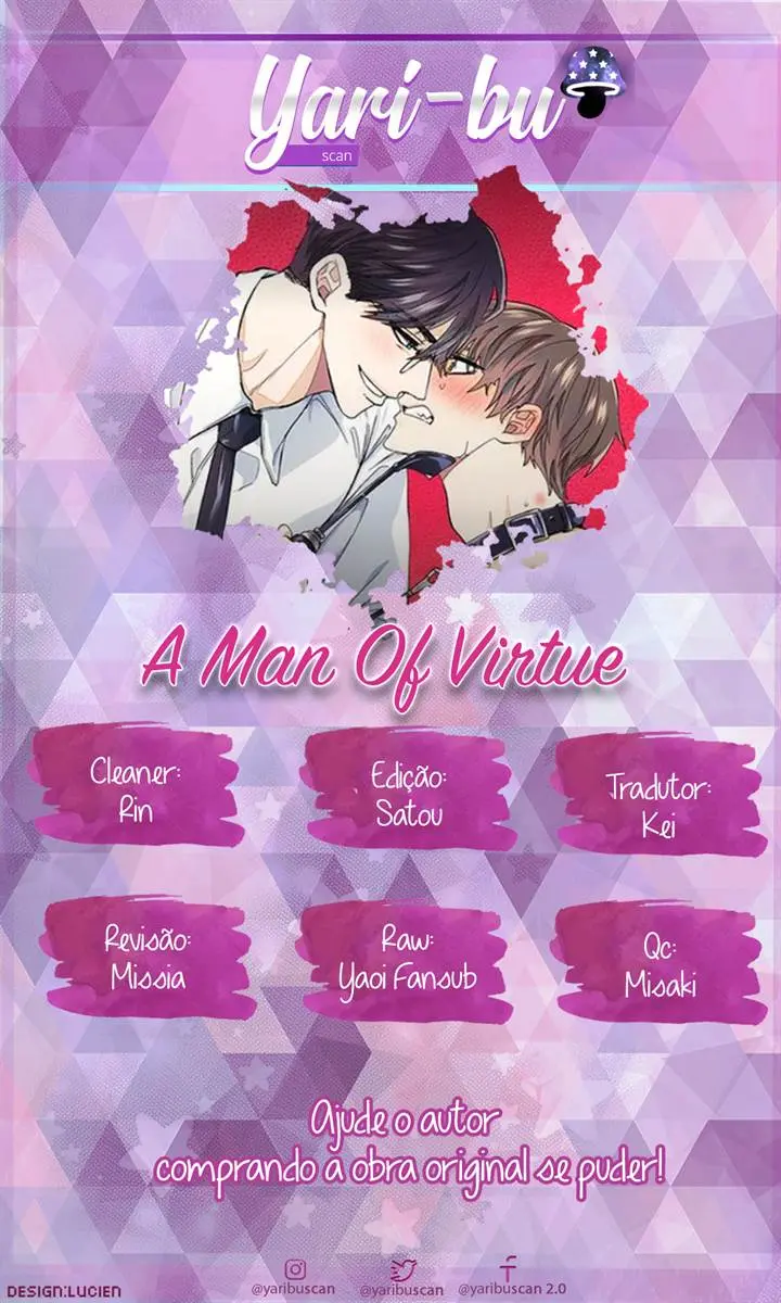 A Man of Virtue – Capítulo 94 Yaoi – Página 1 A Man of Virtue – Capítulo 94 Yaoi – Página 1