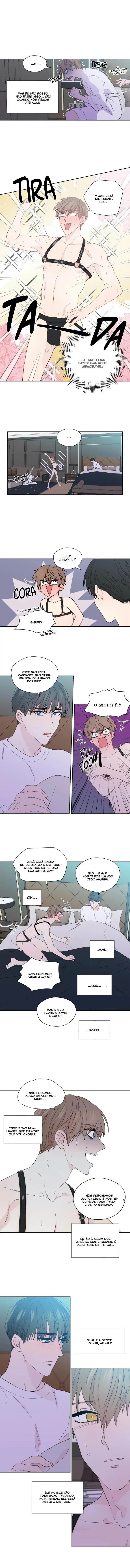 A Man of Virtue – Capítulo 95 Yaoi – Página 4