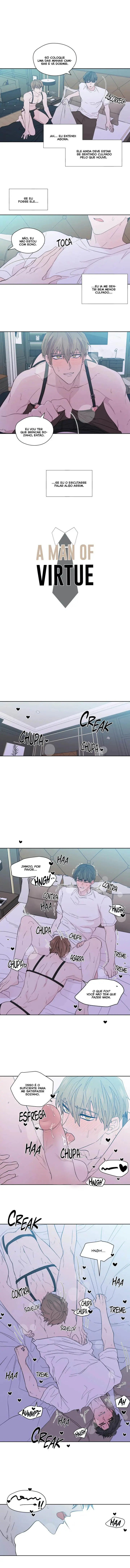 A Man of Virtue – Capítulo 95 Yaoi – Página 5