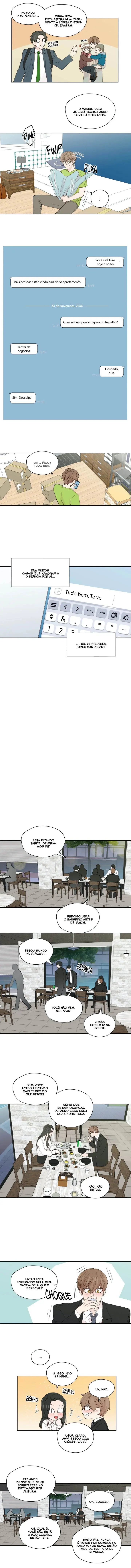 A Man of Virtue – Capítulo 97 Yaoi – Página 7