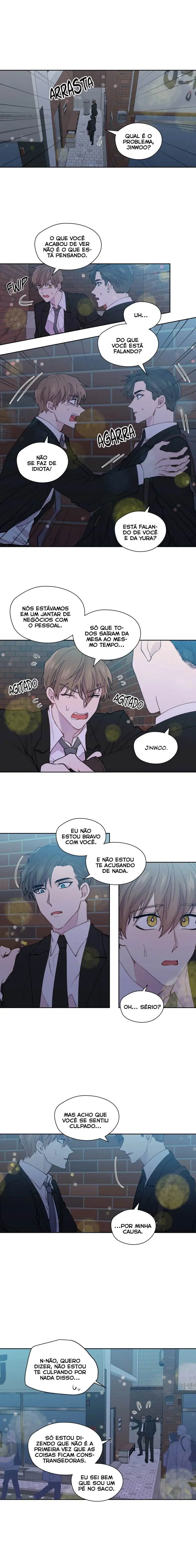 A Man of Virtue – Capítulo 98 Yaoi – Página 2