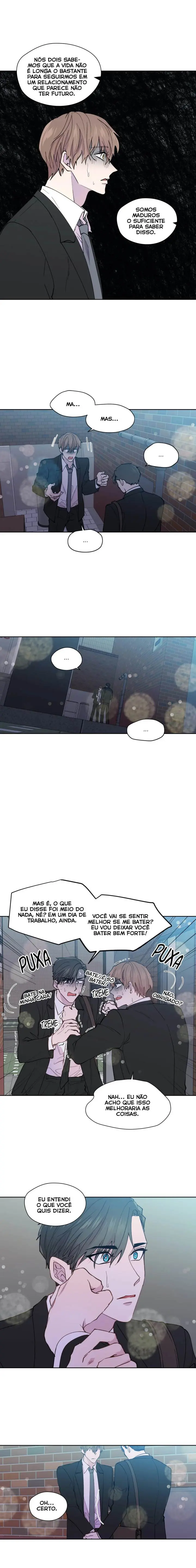 A Man of Virtue – Capítulo 98 Yaoi – Página 5