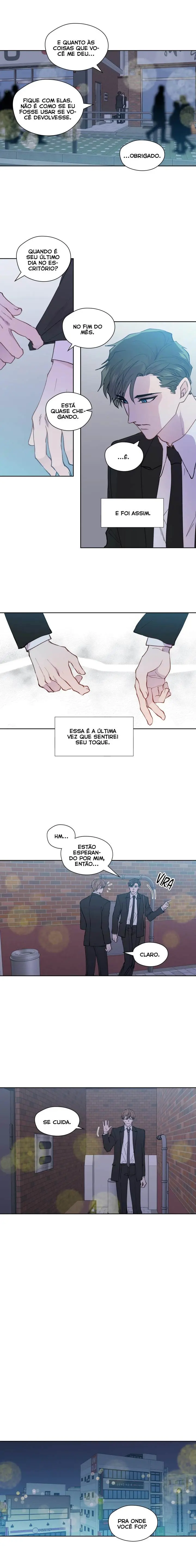 A Man of Virtue – Capítulo 98 Yaoi – Página 6