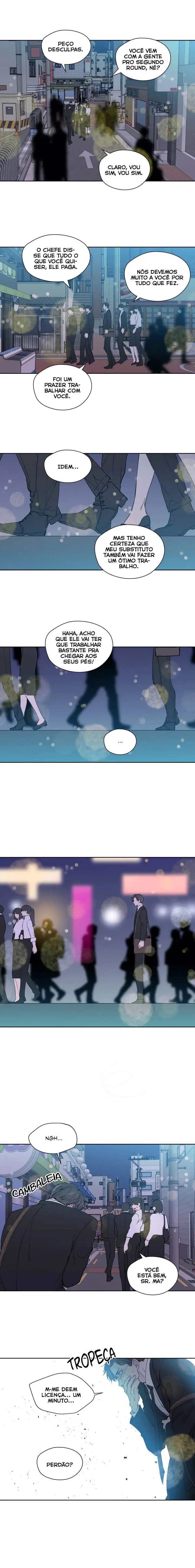 A Man of Virtue – Capítulo 98 Yaoi – Página 7