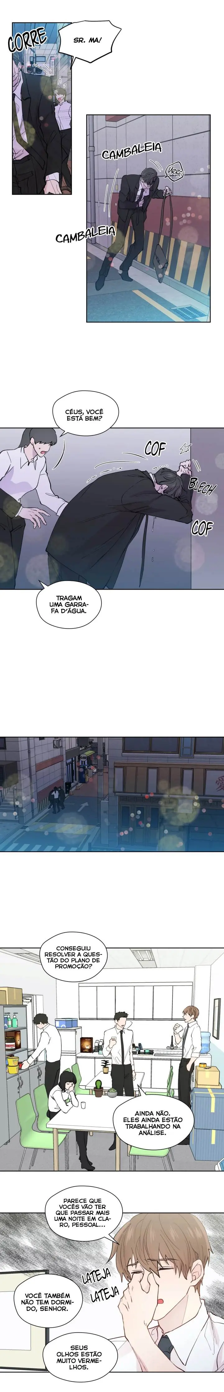 A Man of Virtue – Capítulo 98 Yaoi – Página 8