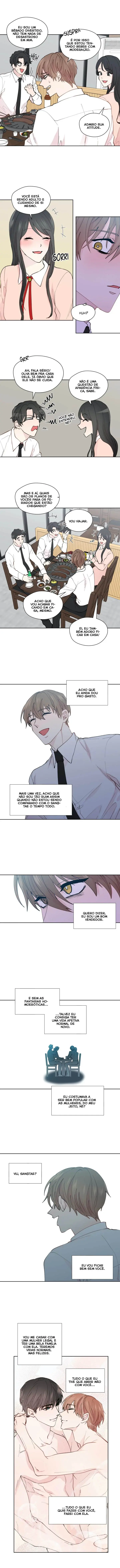 A Man of Virtue – Capítulo 99 Yaoi – Página 5