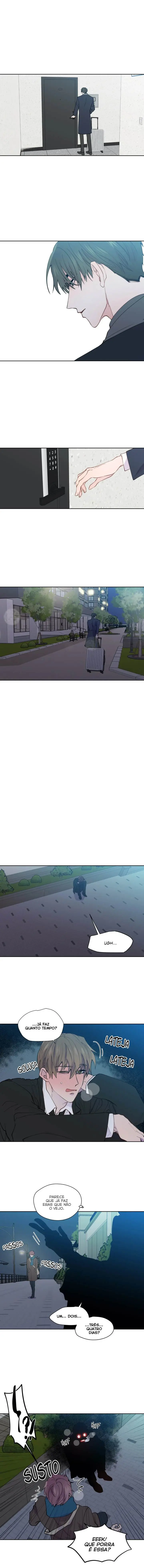 A Man of Virtue – Capítulo 99 Yaoi – Página 6