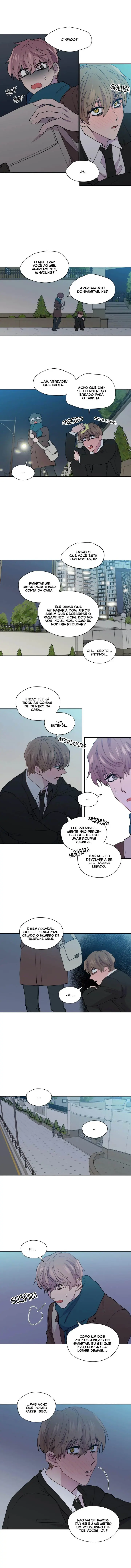 A Man of Virtue – Capítulo 99 Yaoi – Página 7