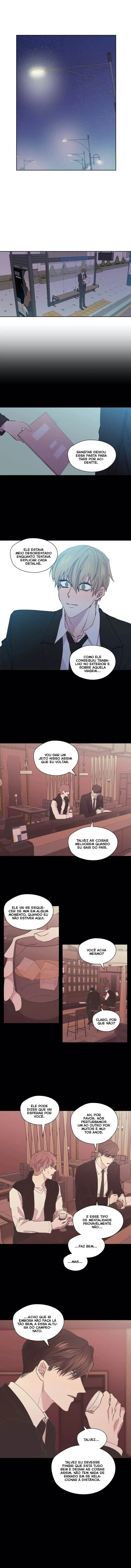 A Man of Virtue – Capítulo 99 Yaoi – Página 8