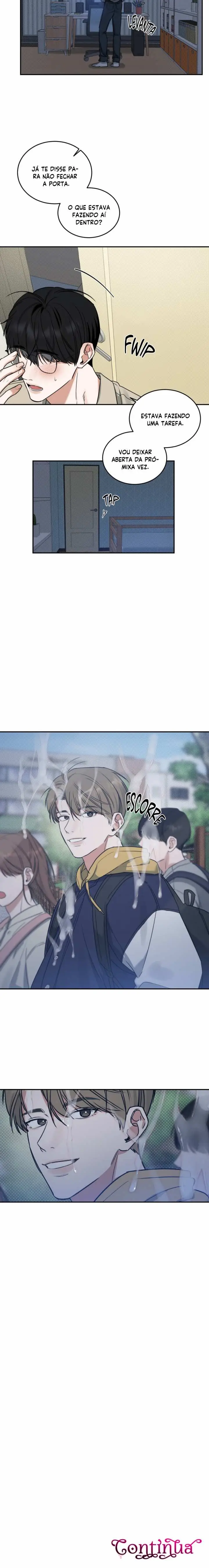 A Man Who Gives Everything – Capítulo 01 Yaoi – Página 6