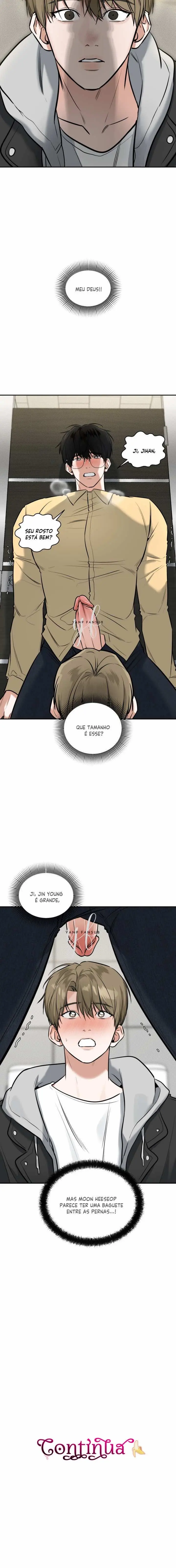 A Man Who Gives Everything – Capítulo 05 Yaoi – Página 6