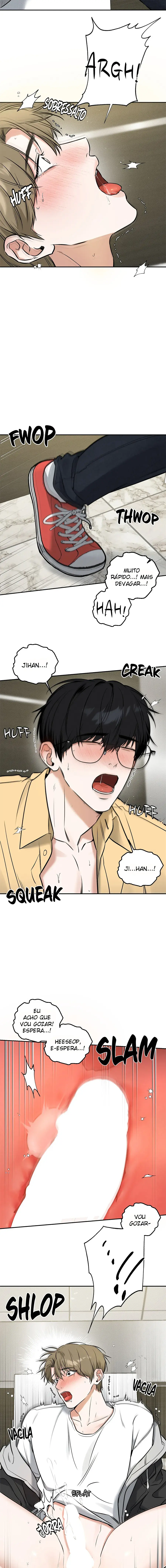 A Man Who Gives Everything – Capítulo 06 Yaoi – Página 10