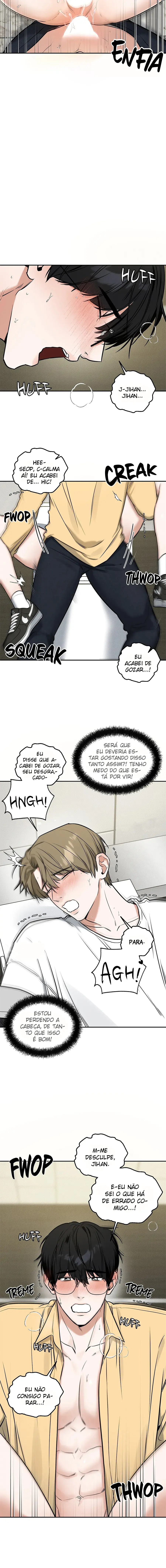 A Man Who Gives Everything – Capítulo 06 Yaoi – Página 11