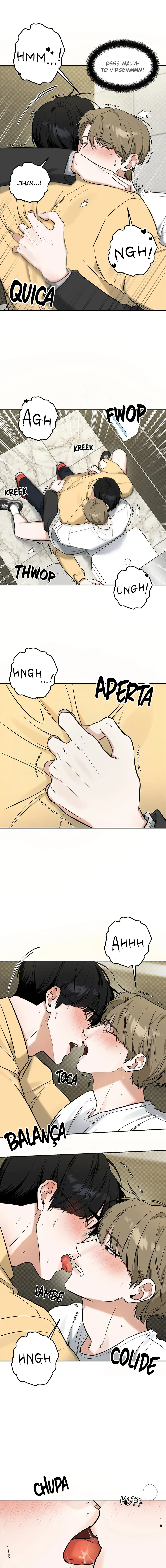 A Man Who Gives Everything – Capítulo 06 Yaoi – Página 12