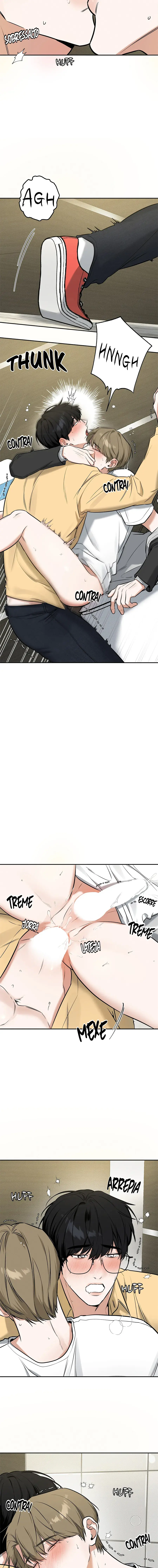 A Man Who Gives Everything – Capítulo 06 Yaoi – Página 13