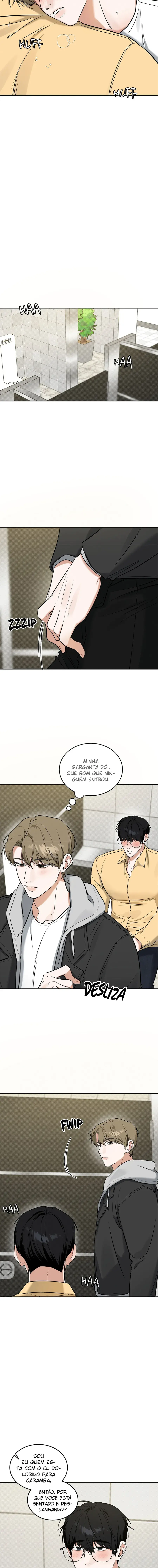 A Man Who Gives Everything – Capítulo 06 Yaoi – Página 14