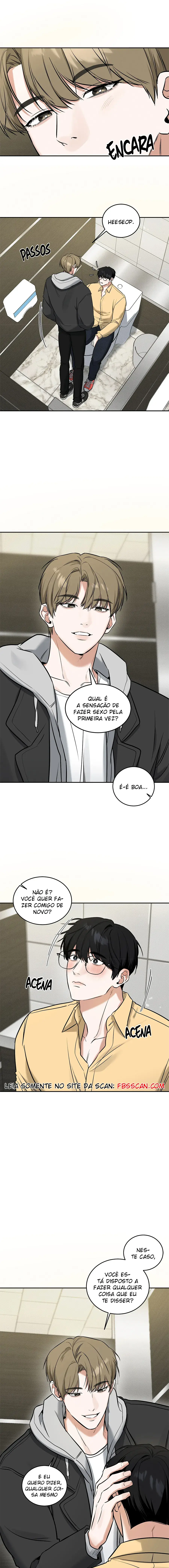 A Man Who Gives Everything – Capítulo 06 Yaoi – Página 16