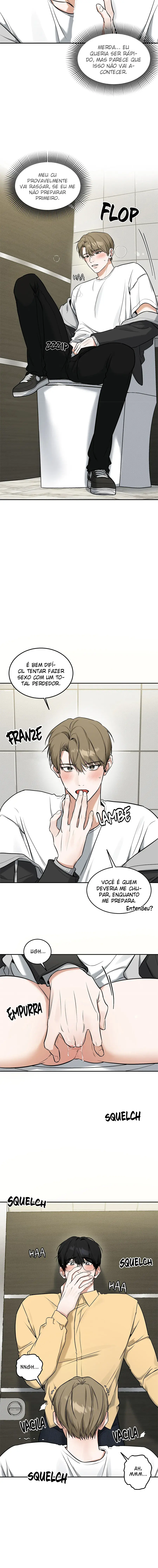 A Man Who Gives Everything – Capítulo 06 Yaoi – Página 3