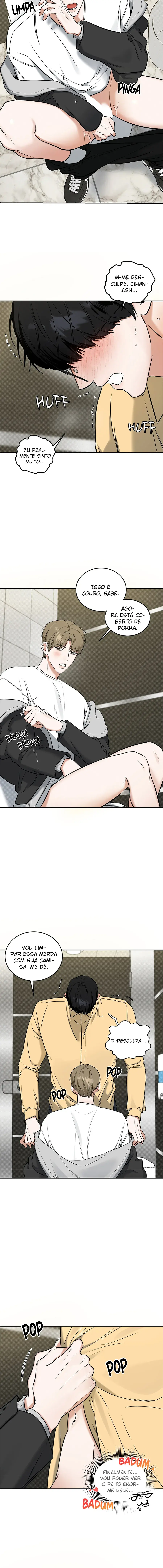 A Man Who Gives Everything – Capítulo 06 Yaoi – Página 6