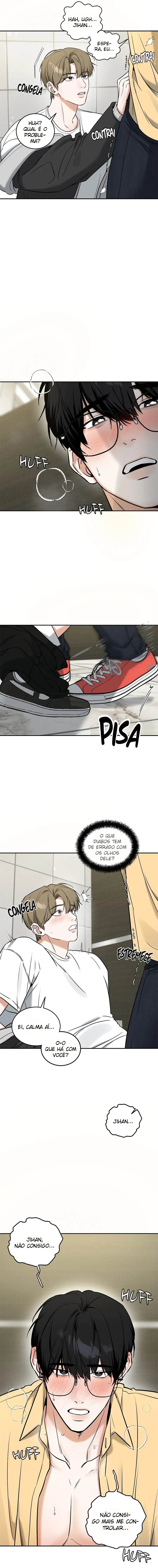 A Man Who Gives Everything – Capítulo 06 Yaoi – Página 7