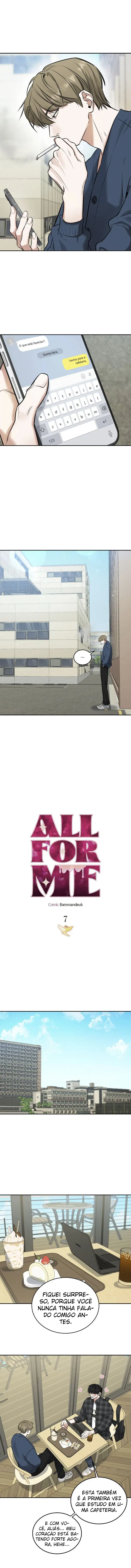 A Man Who Gives Everything – Capítulo 07 Yaoi – Página 1