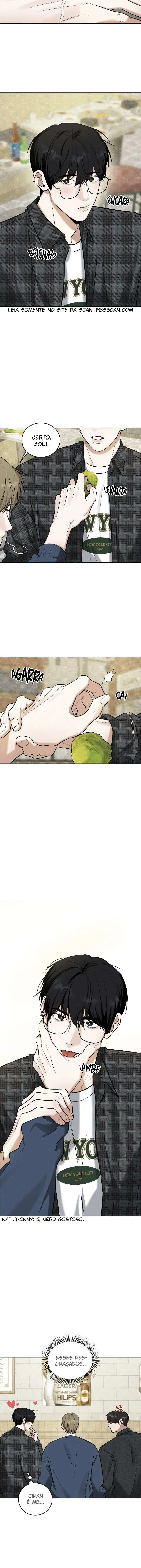 A Man Who Gives Everything – Capítulo 07 Yaoi – Página 10