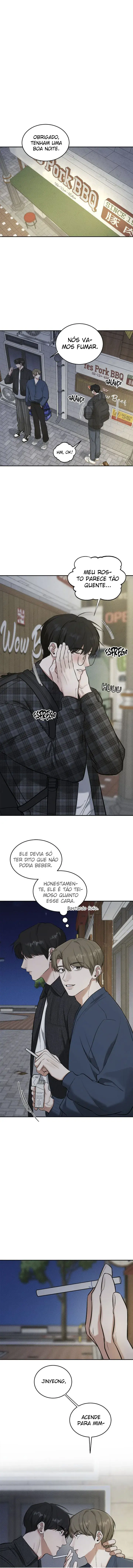 A Man Who Gives Everything – Capítulo 07 Yaoi – Página 11