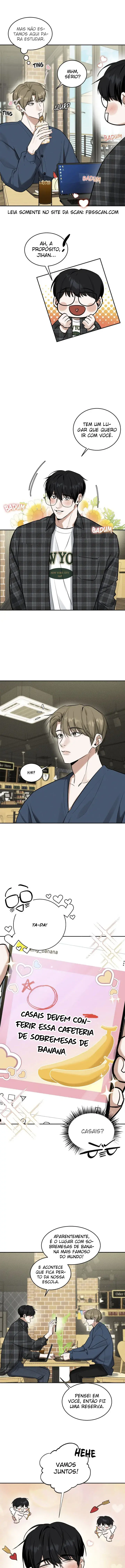 A Man Who Gives Everything – Capítulo 07 Yaoi – Página 2