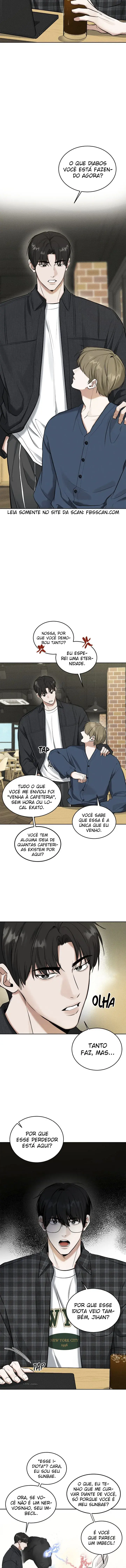 A Man Who Gives Everything – Capítulo 07 Yaoi – Página 4