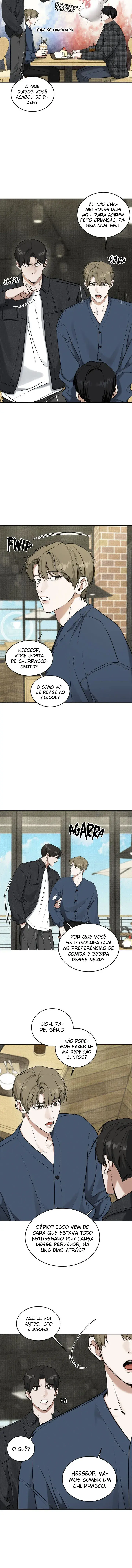 A Man Who Gives Everything – Capítulo 07 Yaoi – Página 5