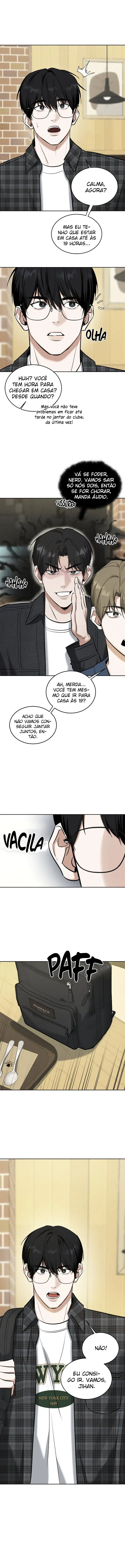 A Man Who Gives Everything – Capítulo 07 Yaoi – Página 6