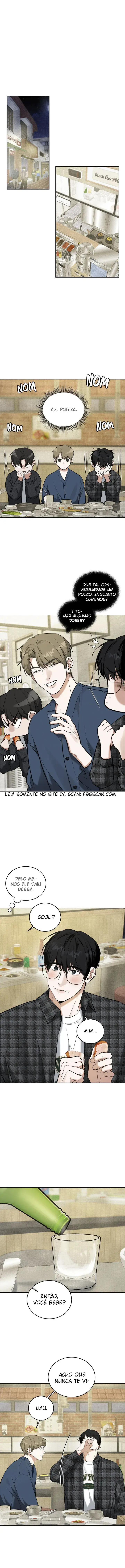 A Man Who Gives Everything – Capítulo 07 Yaoi – Página 7