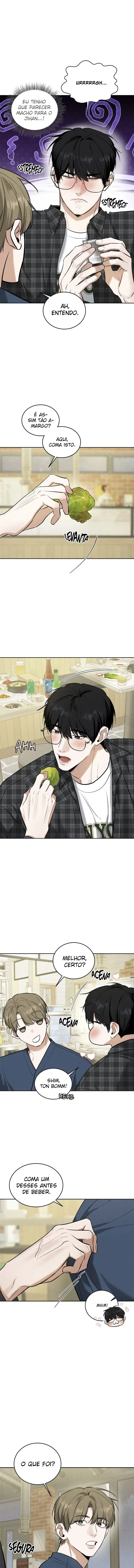 A Man Who Gives Everything – Capítulo 07 Yaoi – Página 8