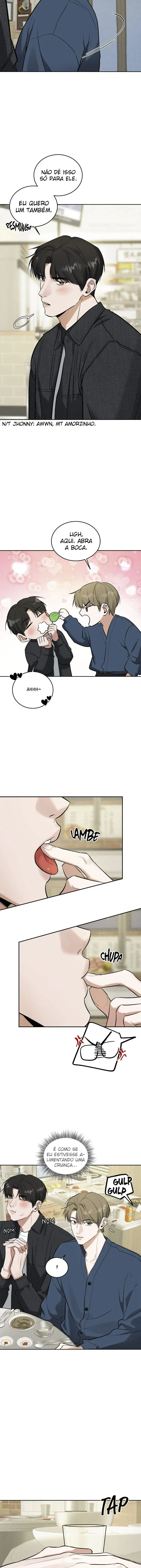 A Man Who Gives Everything – Capítulo 07 Yaoi – Página 9