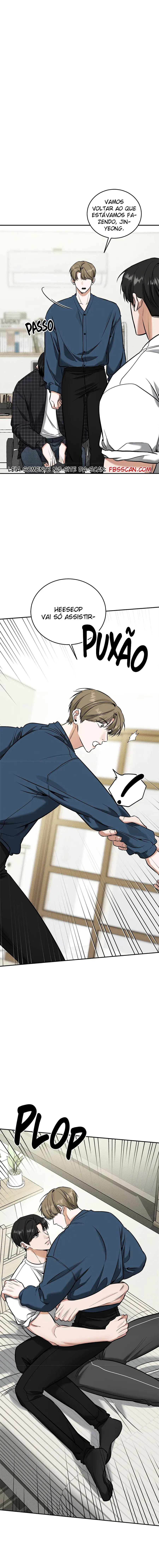 A Man Who Gives Everything – Capítulo 08 Yaoi – Página 10