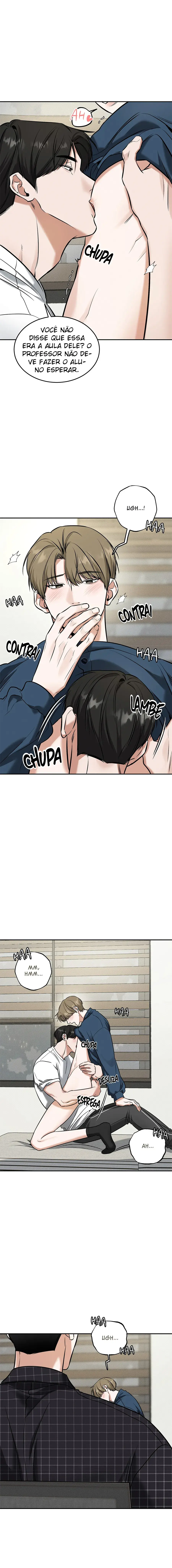 A Man Who Gives Everything – Capítulo 08 Yaoi – Página 13