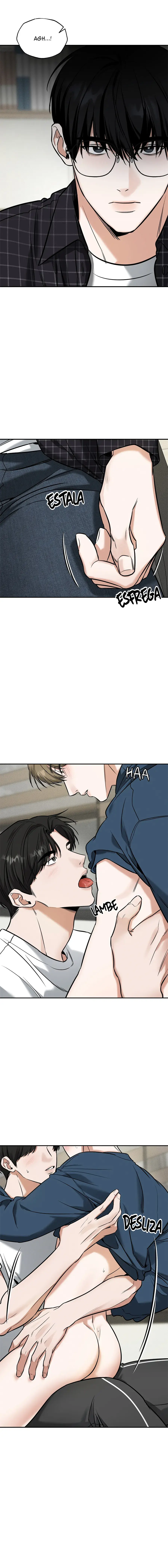 A Man Who Gives Everything – Capítulo 08 Yaoi – Página 14