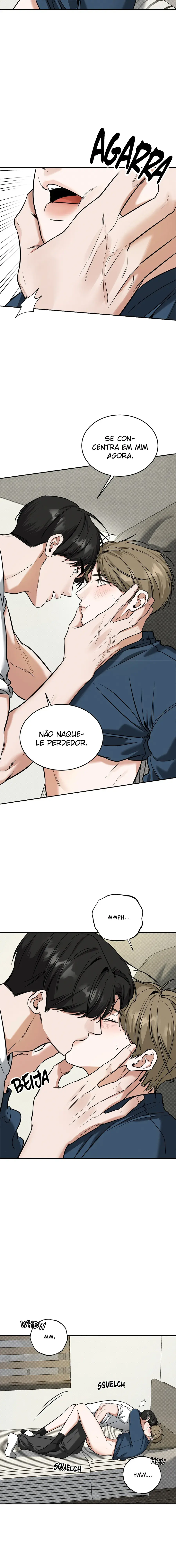 A Man Who Gives Everything – Capítulo 08 Yaoi – Página 16