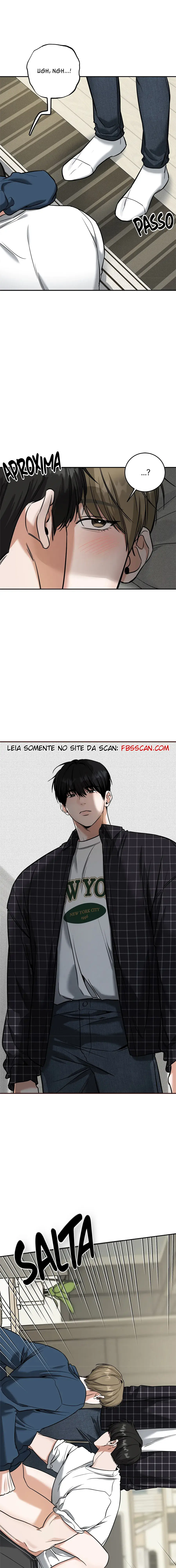 A Man Who Gives Everything – Capítulo 08 Yaoi – Página 17