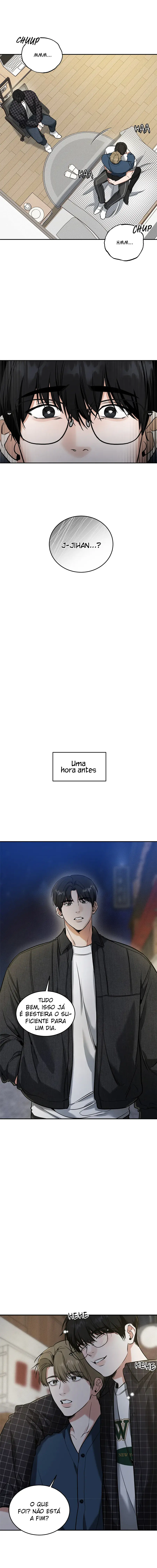 A Man Who Gives Everything – Capítulo 08 Yaoi – Página 2