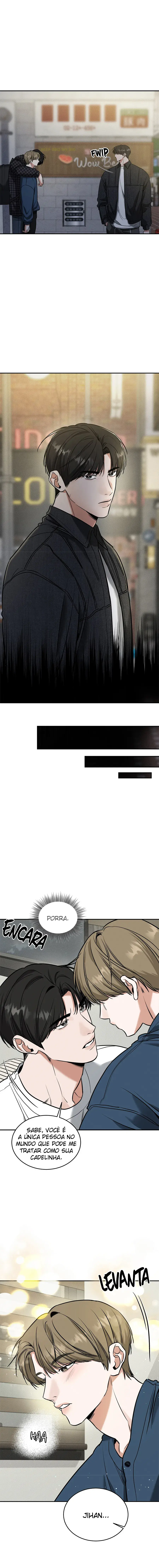 A Man Who Gives Everything – Capítulo 08 Yaoi – Página 5