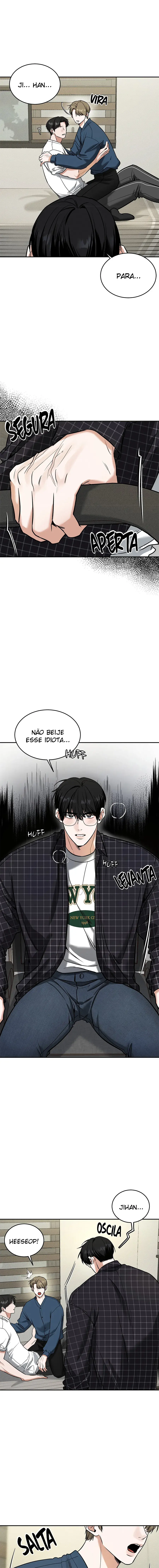 A Man Who Gives Everything – Capítulo 08 Yaoi – Página 6