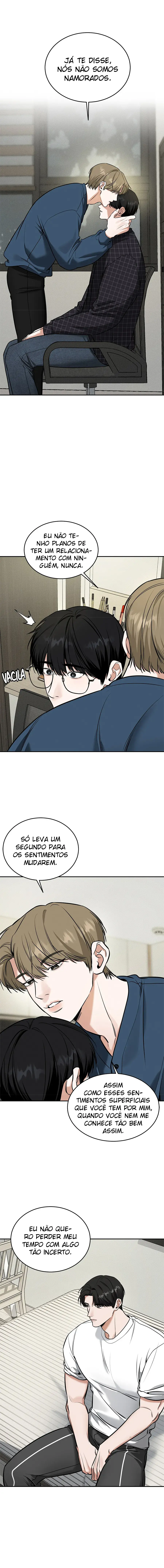 A Man Who Gives Everything – Capítulo 08 Yaoi – Página 8