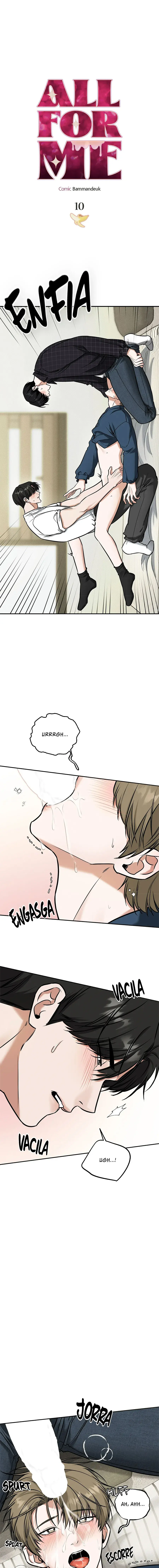 A Man Who Gives Everything – Capítulo 10 Yaoi – Página 1