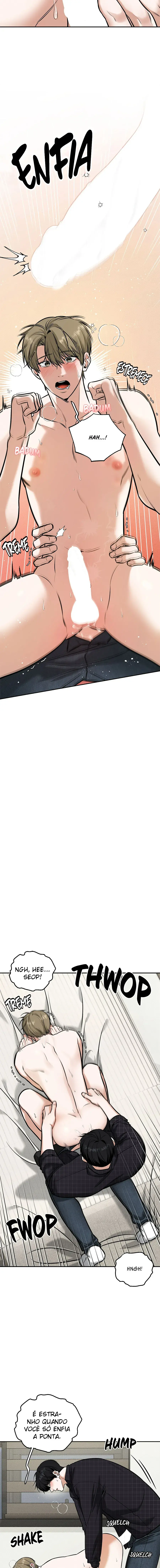 A Man Who Gives Everything – Capítulo 10 Yaoi – Página 10