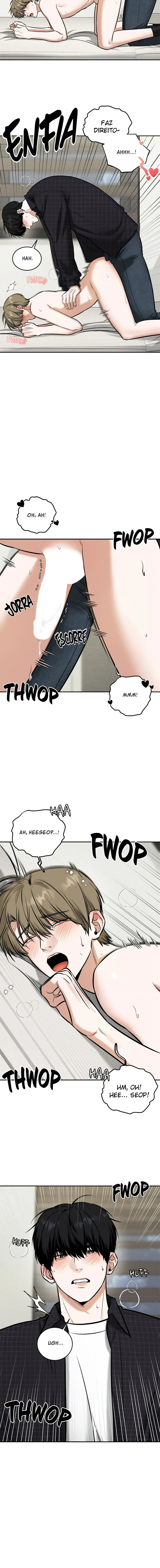 A Man Who Gives Everything – Capítulo 10 Yaoi – Página 11